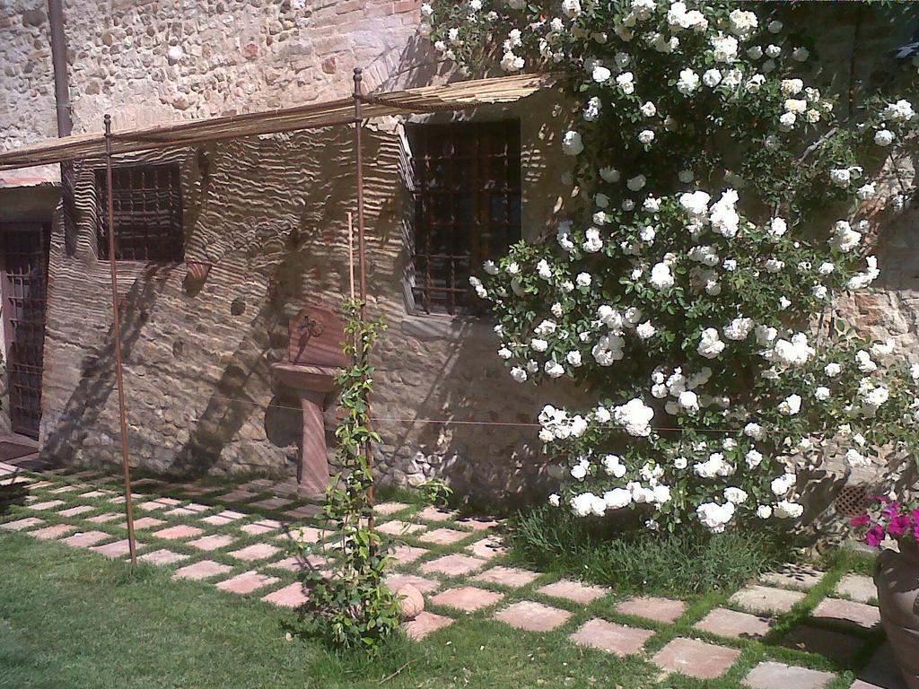 Hotel La Rocca Chianti Hospitality Tavarnelle Val di Pesa Zewnętrze zdjęcie