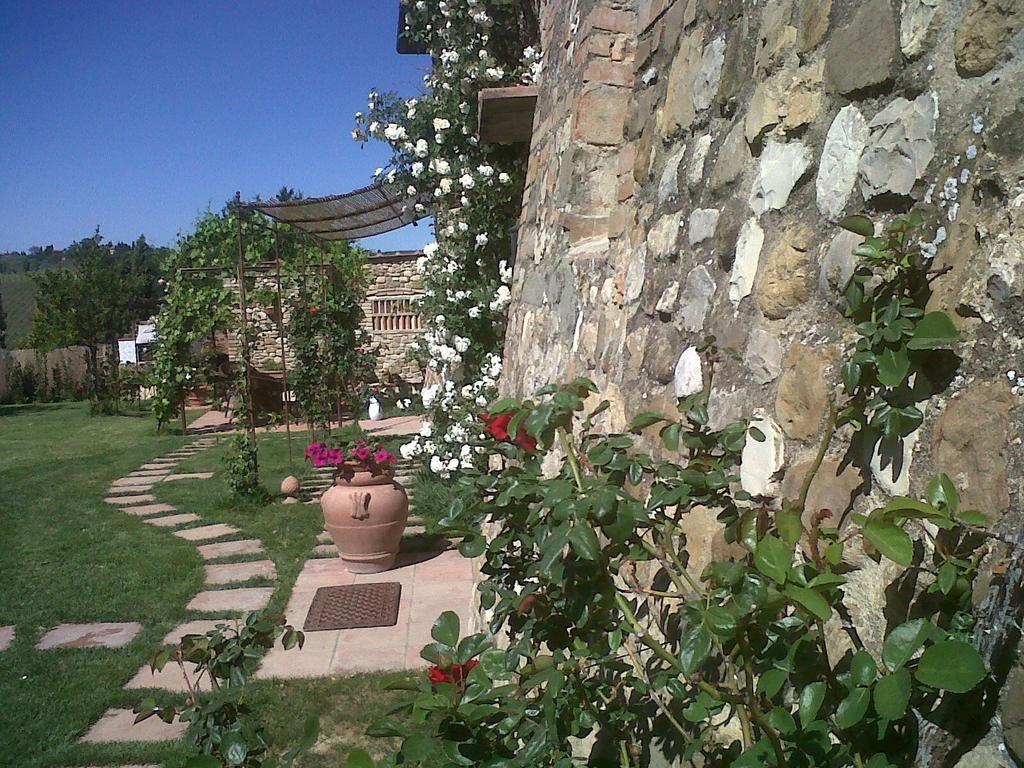 Hotel La Rocca Chianti Hospitality Tavarnelle Val di Pesa Zewnętrze zdjęcie