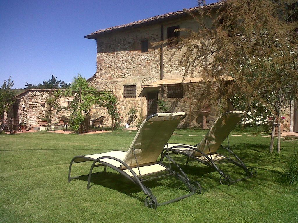 Hotel La Rocca Chianti Hospitality Tavarnelle Val di Pesa Zewnętrze zdjęcie