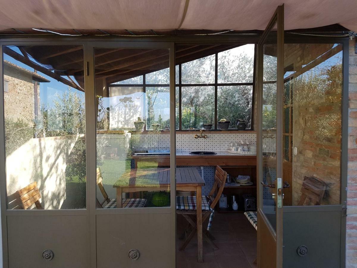 Hotel La Rocca Chianti Hospitality Tavarnelle Val di Pesa Zewnętrze zdjęcie