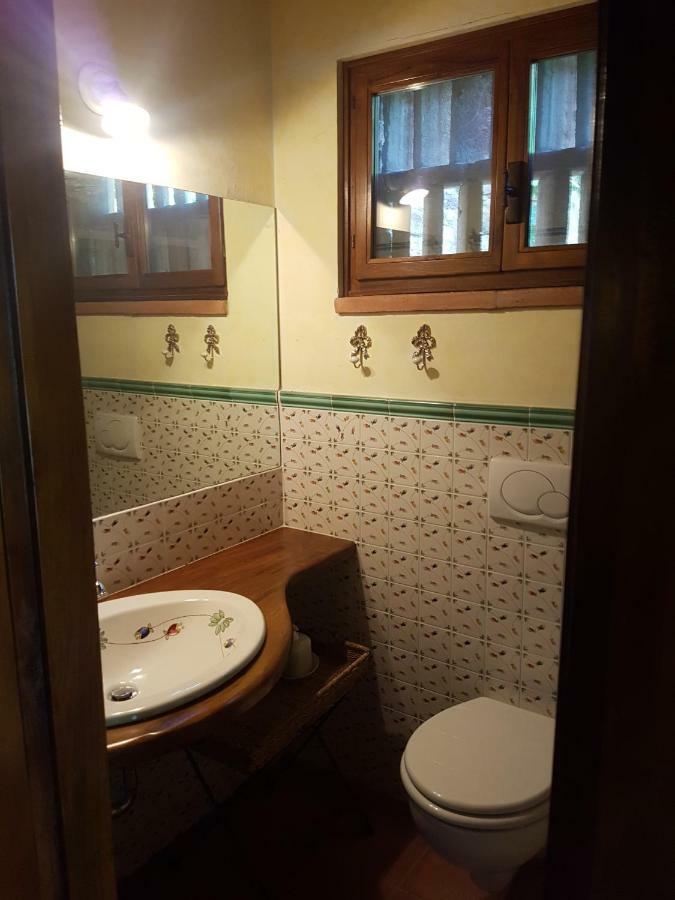 Hotel La Rocca Chianti Hospitality Tavarnelle Val di Pesa Zewnętrze zdjęcie