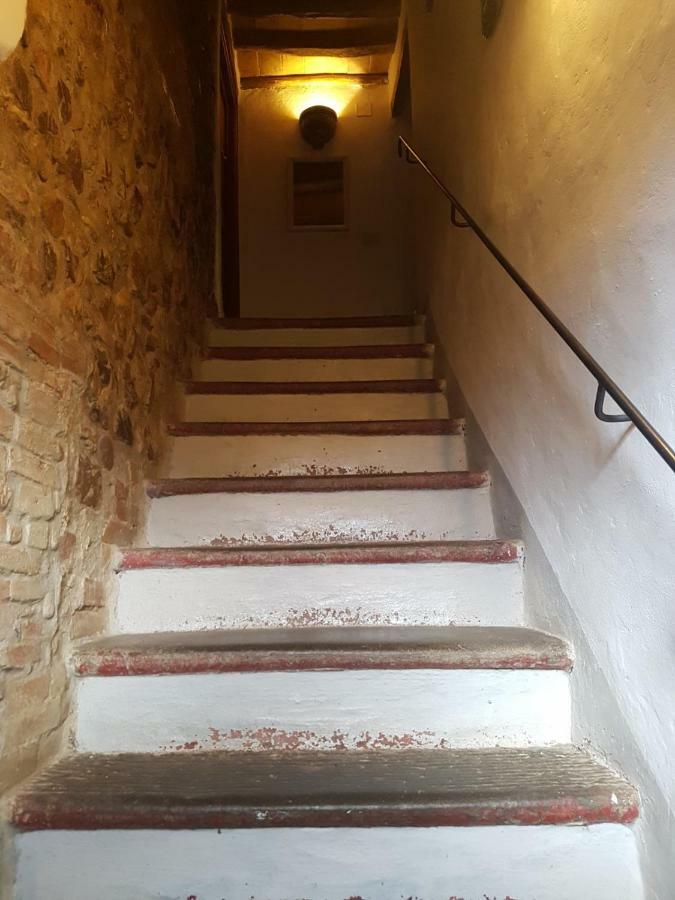 Hotel La Rocca Chianti Hospitality Tavarnelle Val di Pesa Zewnętrze zdjęcie