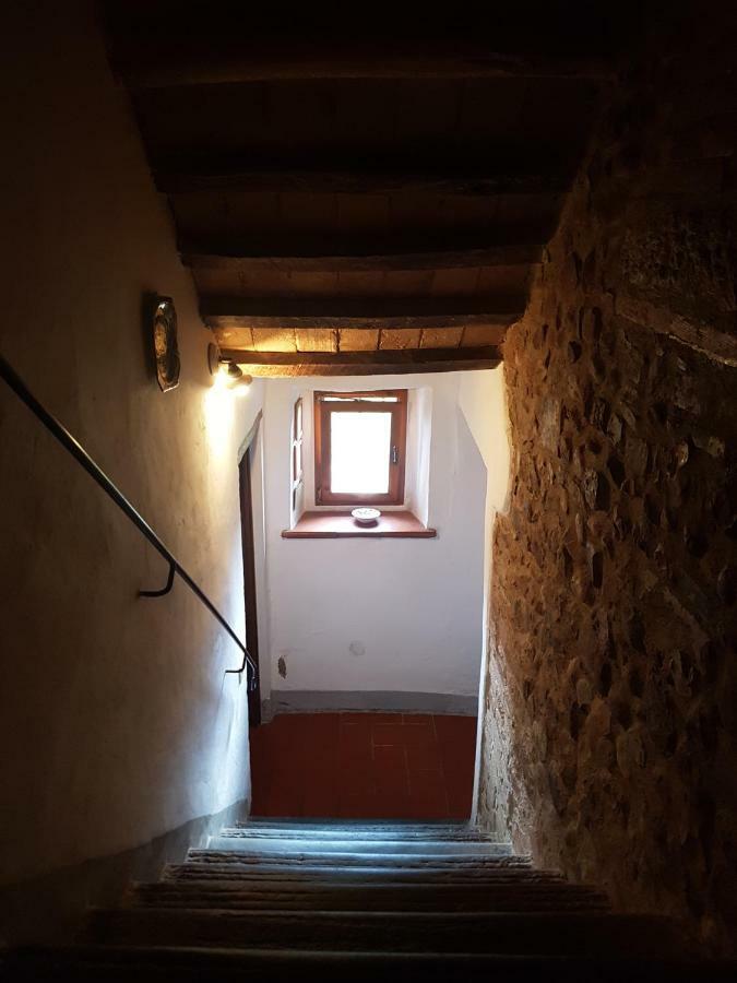Hotel La Rocca Chianti Hospitality Tavarnelle Val di Pesa Zewnętrze zdjęcie